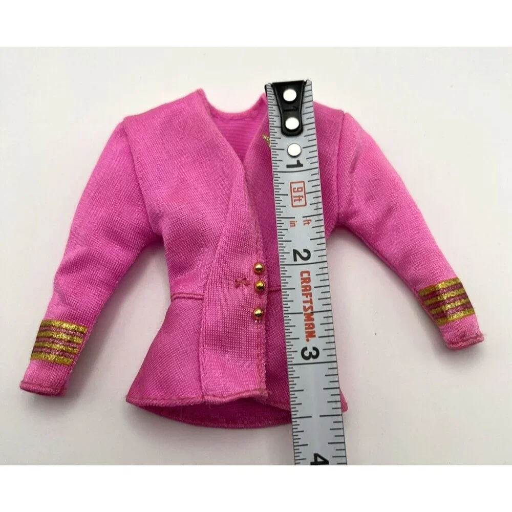 Barbie Signature Pink Fashion Doll Day to Night Barbie Clothing
